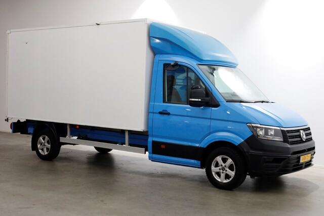 Volkswagen CRAFTER 35 2.0 TDI E6 Bakwagen met achterdeuren 2 Persoons 01-2020