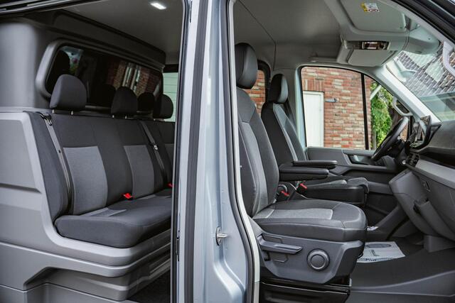 Volkswagen CRAFTER 35 2.0 TDI 177PK Automaat L3H2 DUB/CAB LED