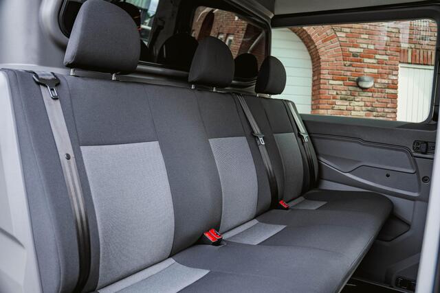 Volkswagen CRAFTER 35 2.0 TDI 177PK Automaat L3H2 DUB/CAB LED