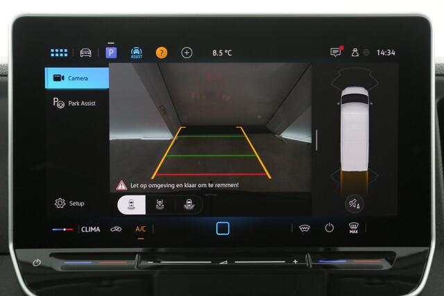 Volkswagen CRAFTER 2.0 TDI DSG HIGHLINE EXCLUSIVE L3H3 | FACELIFT MODEL | BPM VRIJ | NIEUW 3000KG TREKHAAK VIRTUAL ADAPTIVE CRUISE LED 140PK CARPLAY 17"LMV