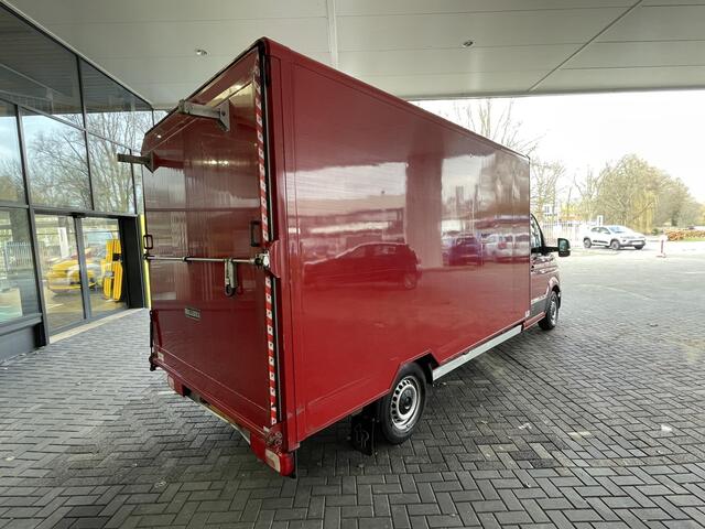 Volkswagen CRAFTER 35 2.0 TDI L4 | Spiegelbak | Laadklep | Automaat | Bakwagen