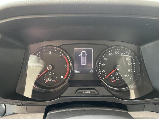 Volkswagen CRAFTER 35 2.0 TDI L4 | Spiegelbak | Laadklep | Automaat | Bakwagen