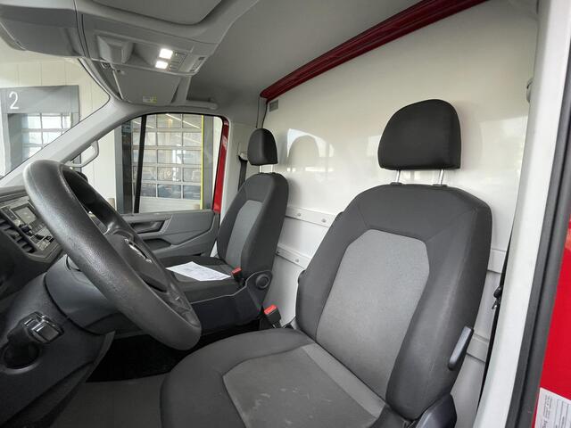 Volkswagen CRAFTER 35 2.0 TDI L4 | Spiegelbak | Laadklep | Automaat | Bakwagen