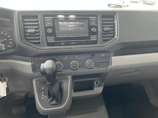 Volkswagen CRAFTER 35 2.0 TDI L4 | Spiegelbak | Laadklep | Automaat | Bakwagen