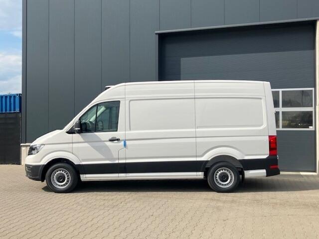 Volkswagen CRAFTER 35 2.0 TDI L3 H3 Koelwagen Carrier standby - koelen en verwarmen!