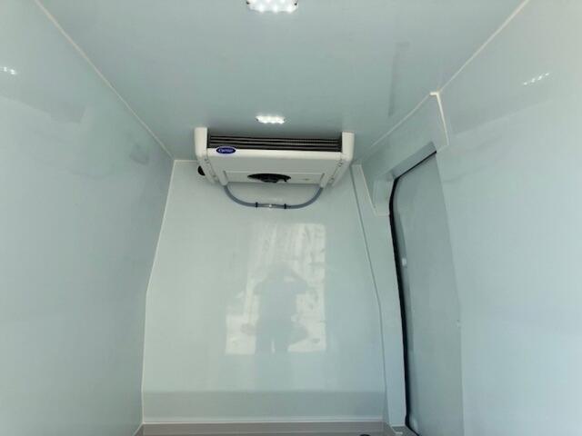 Volkswagen CRAFTER 35 2.0 TDI L3 H3 Koelwagen Carrier standby - koelen en verwarmen!