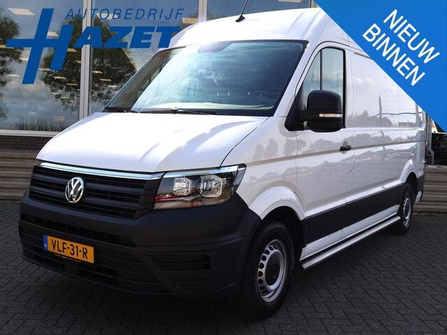 Volkswagen CRAFTER 2.0 TDI L3H3 + CARPLAY | CAMERA | CRUISE CONTROL