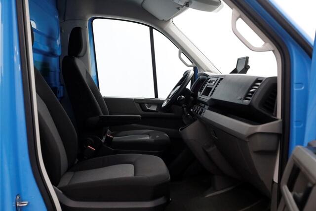 Volkswagen CRAFTER 35 2.0 TDI E6 Bakwagen met achterdeuren 2 Persoons 02-2020