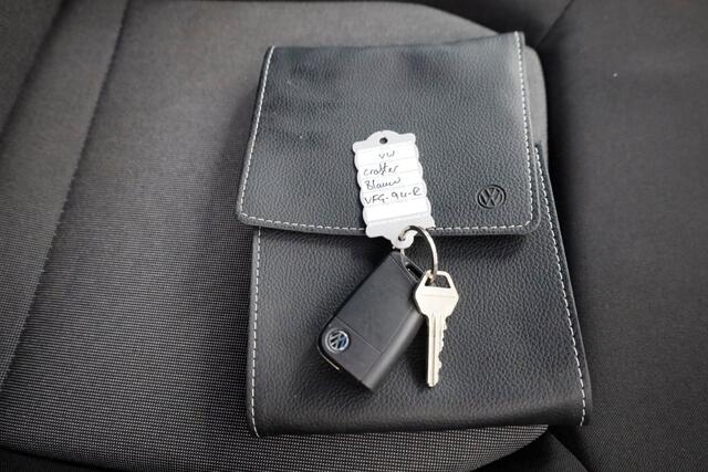 Volkswagen CRAFTER 35 2.0 TDI E6 Bakwagen met achterdeuren 2 Persoons 02-2020