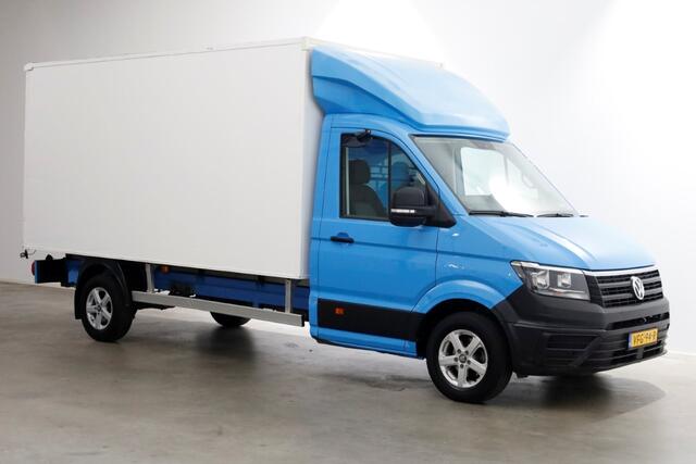 Volkswagen CRAFTER 35 2.0 TDI E6 Bakwagen met achterdeuren 2 Persoons 02-2020