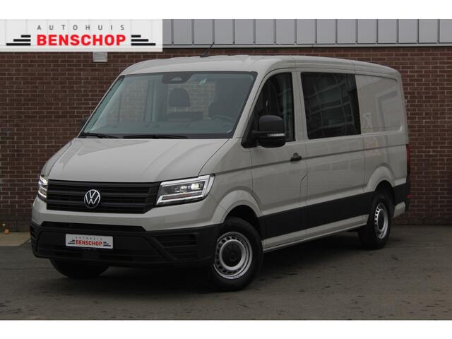 Volkswagen CRAFTER 35 2.0 TDI 140PK L3H2 D.C DSG LED|APP.CONNECT|ERGOACTIVE|CRUISE|
