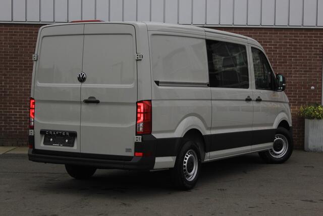 Volkswagen CRAFTER 35 2.0 TDI 140PK L3H2 D.C DSG LED|APP.CONNECT|ERGOACTIVE|CRUISE|
