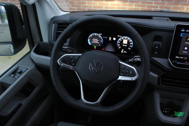 Volkswagen CRAFTER 35 2.0 TDI 140PK L3H2 D.C DSG LED|APP.CONNECT|ERGOACTIVE|CRUISE|