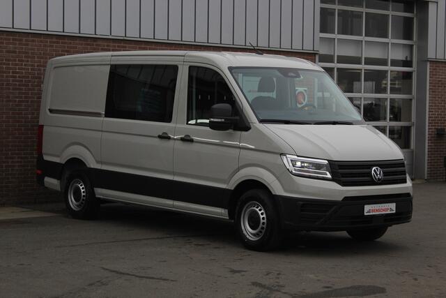 Volkswagen CRAFTER 35 2.0 TDI 140PK L3H2 D.C DSG LED|APP.CONNECT|ERGOACTIVE|CRUISE|