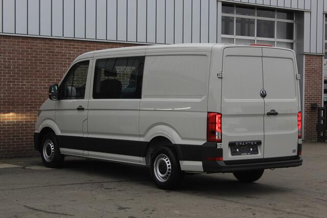 Volkswagen CRAFTER 35 2.0 TDI 140PK L3H2 D.C DSG LED|APP.CONNECT|ERGOACTIVE|CRUISE|