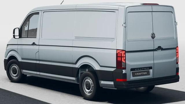 Volkswagen CRAFTER 30 2.0 TDI L3H3 Trendline / Trekhaak / Cruise control / Automatische airco /