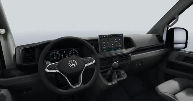 Volkswagen CRAFTER 30 2.0 TDI L3H3 Trendline / Trekhaak / Cruise control / Automatische airco /