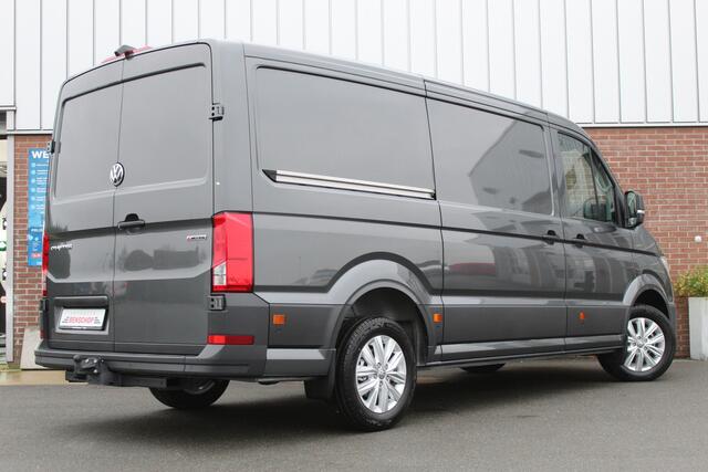 Volkswagen CRAFTER 35 2.0 TDI 177PK DSG L3H2 |4MOTION|LED|ERGOCOMFORT|17-INCH|TREKHAAK|