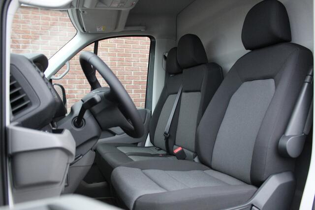 Volkswagen CRAFTER 35 2.0 TDI 177PK DSG L3H2 |4MOTION|LED|ERGOCOMFORT|17-INCH|TREKHAAK|