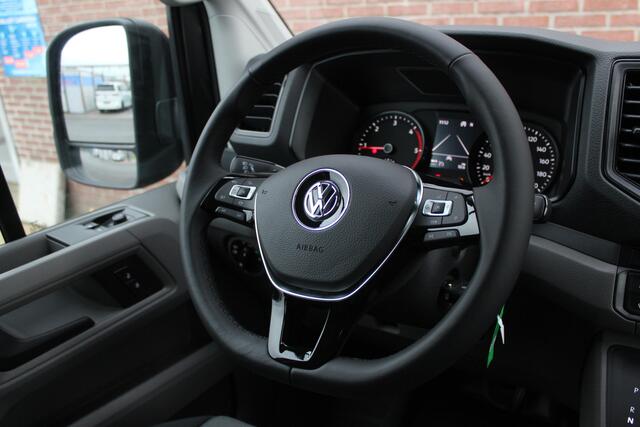 Volkswagen CRAFTER 35 2.0 TDI 177PK DSG L3H2 |4MOTION|LED|ERGOCOMFORT|17-INCH|TREKHAAK|