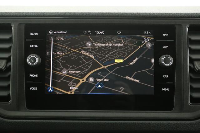 Volkswagen CRAFTER 30 2.0 TDI L3H3 | BPM Vrij | 3000KG Trekgew. 140PK Airco Cruise Carplay Navi PDC 3 Persoons Elektrpakket