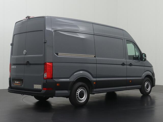 Volkswagen CRAFTER 2.0TDI 177PK L3H3 | Navigatie | Camera | Airco | Cruise | 3-Persoons