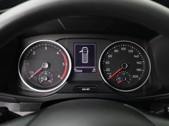 Volkswagen CRAFTER 2.0TDI 177PK L3H3 | Navigatie | Camera | Airco | Cruise | 3-Persoons