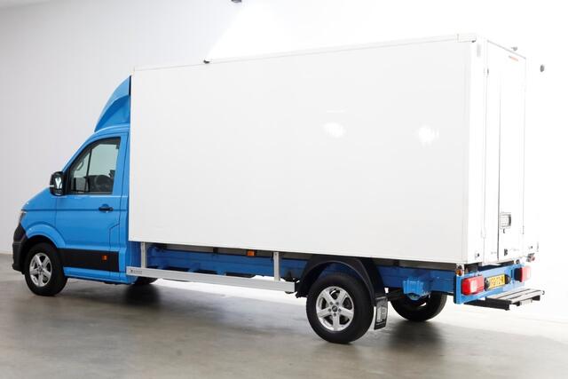 Volkswagen CRAFTER 35 2.0 TDI E6 Bakwagen met achterdeuren 2 Persoons 02-2020