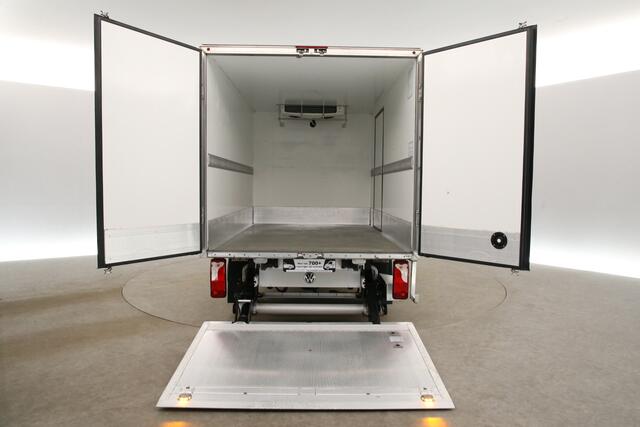 Volkswagen CRAFTER 35 2.0 TDI L3.40m Koelwagen | NACHTKOELING | Zijdeur | Laadklep | Bakwagen | Koelauto Cruise 3 Persoons Laadbak