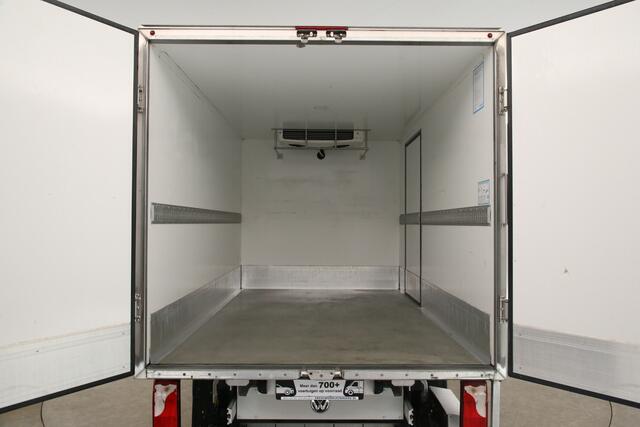 Volkswagen CRAFTER 35 2.0 TDI L3.40m Koelwagen | NACHTKOELING | Zijdeur | Laadklep | Bakwagen | Koelauto Cruise 3 Persoons Laadbak