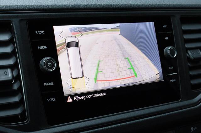 Volkswagen CRAFTER Bedrijfswagens 2.0 TDI EU6 140PK DSG Exclusive L3H3 GVW 3.5T WB 3640 MM | Trekhaak | Camera | ACC | Clima | DAB | 17 inch