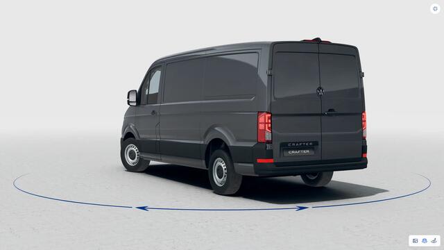 Volkswagen CRAFTER 2.0 TDI 140 PK L3H2 Highline Airco | All Seasonbanden | Navigatie (Apple carplay / Android Auto) |