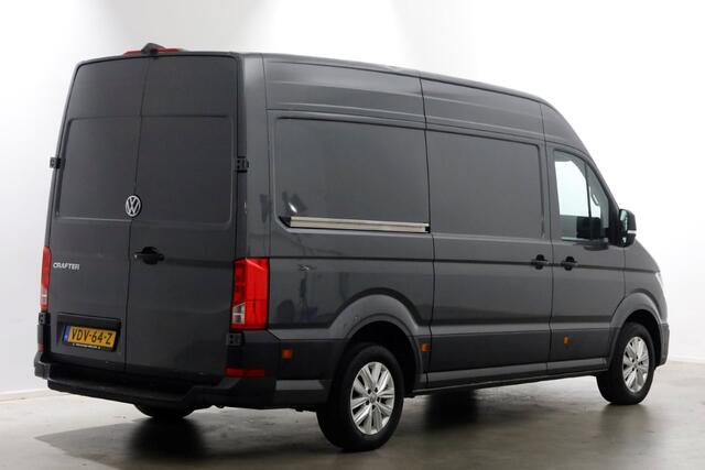 Volkswagen CRAFTER 35 2.0 TDI 140pk DSG-Automaat L3H3 (L2H2) Highline ACC/LED/Camera 01-2020