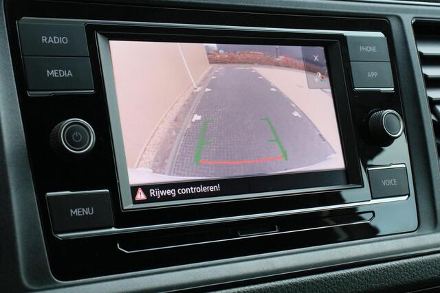 Volkswagen CRAFTER Bedrijfswagens 35 2.0 TDI 140PK L4H3 Trendline