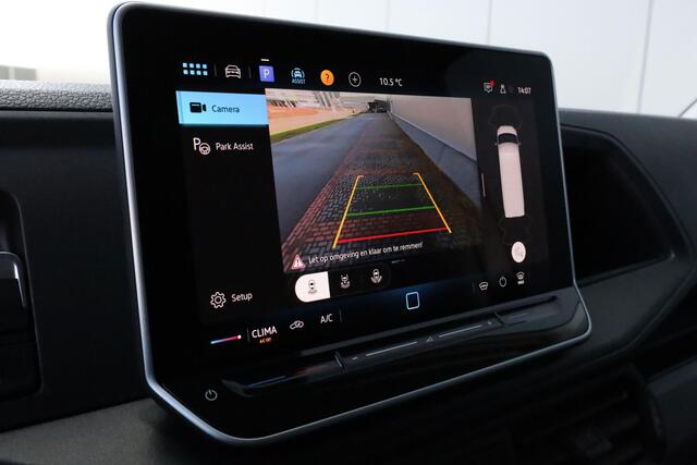 Volkswagen CRAFTER Bedrijfswagens Exclusive L3 2.0 TDI EU6 103 kW / 140 pk