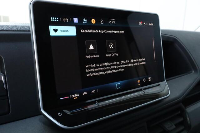 Volkswagen CRAFTER Bedrijfswagens Exclusive L3 2.0 TDI EU6 103 kW / 140 pk