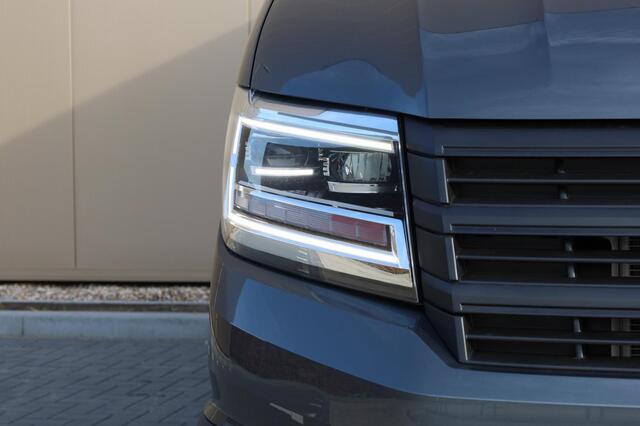 Volkswagen CRAFTER 2.0 TDI EU6 140PK DSG Exclusive L3 GVW 3.5T WB 3640mm | Trekhaak | Navi | ACC | DAB | 17 inch