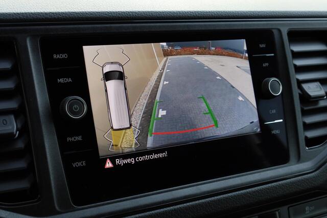 Volkswagen CRAFTER 2.0 TDI EU6 140PK DSG Exclusive L3 GVW 3.5T WB 3640mm | Trekhaak | Navi | ACC | DAB | 17 inch