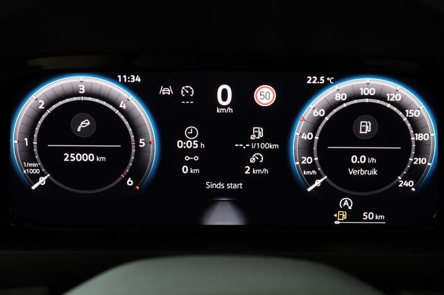 Volkswagen CRAFTER Bedrijfswagens Trendline L3 2.0 TDI EU6 103 kW (140 pk) GVW 3.5T WB 3640 MM 6 versn. Han | Camera | Cruise | Trekhaak | Keyless start | Clima