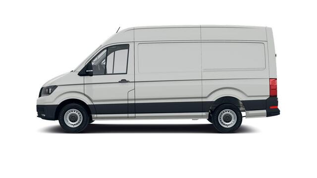 Volkswagen CRAFTER Bedrijfswagens Highline L3 2.0 TDI EU6 103 kW (140 pk) GVW 3.0T W Volkswagen Bedrijfswagens Crafter (2) Highline L3 2.0 TDI EU6 103 kW (140 pk) GVW 3.0T W | Airco | multifunctioneel stuurwiel | PDC voor en achter | Trekhaak voorbereiding | Adaptive Cruise
