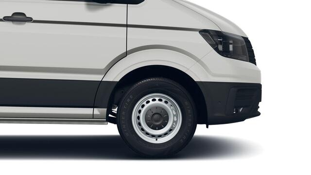 Volkswagen CRAFTER Bedrijfswagens Highline L3 2.0 TDI EU6 103 kW (140 pk) GVW 3.0T W Volkswagen Bedrijfswagens Crafter (2) Highline L3 2.0 TDI EU6 103 kW (140 pk) GVW 3.0T W | Airco | multifunctioneel stuurwiel | PDC voor en achter | Trekhaak voorbereiding | Adaptive Cruise