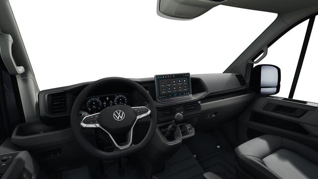 Volkswagen CRAFTER Bedrijfswagens Trendline L3 2.0 TDI EU6 103 kW (140 pk) GVW 3.0T WB 3640 MM 6 versn. Han