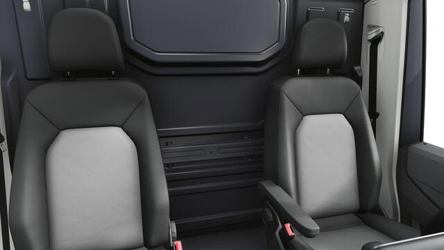 Volkswagen CRAFTER Bedrijfswagens Trendline L3 2.0 TDI EU6 103 kW (140 pk) GVW 3.0T WB 3640 MM 6 versn. Han