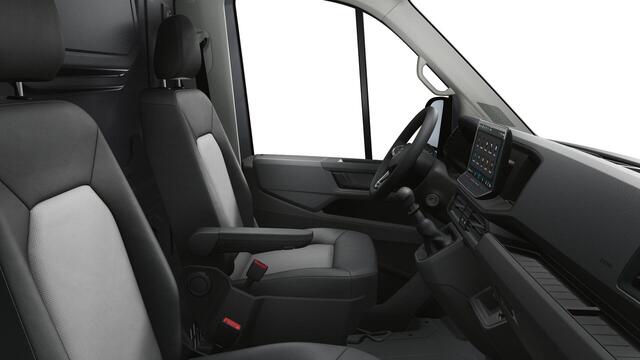 Volkswagen CRAFTER Bedrijfswagens Trendline L3 2.0 TDI EU6 103 kW (140 pk) GVW 3.0T WB 3640 MM 6 versn. Han