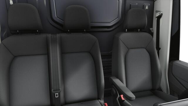 Volkswagen CRAFTER Bedrijfswagens Trendline L3 2.0 TDI EU6 103 kW (140 pk) GVW 3.0T WB 3640 MM 6 versn. Han