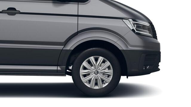 Volkswagen CRAFTER Bedrijfswagens Exclusive L3 2.0 TDI EU6 103 kW (140 pk) GVW 3.5T WB 3640 MM 8 versn. Aut