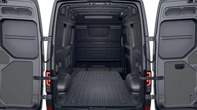 Volkswagen CRAFTER Bedrijfswagens Exclusive L3 2.0 TDI EU6 103 kW (140 pk) GVW 3.5T WB 3640 MM 8 versn. Aut