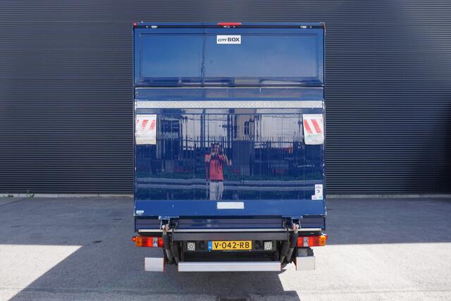 Volkswagen CRAFTER 35 | Bakwagen met laadklep 750 KG | Cruise | Navi | Voorruitverwarming