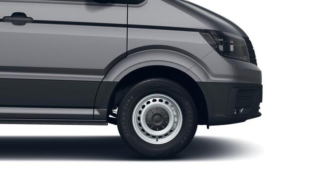 Volkswagen CRAFTER Bedrijfswagens Highline L3 2.0 TDI EU6 103 kW (140 pk) GVW 3.5T W B 3640 MM 8 versn. Auto