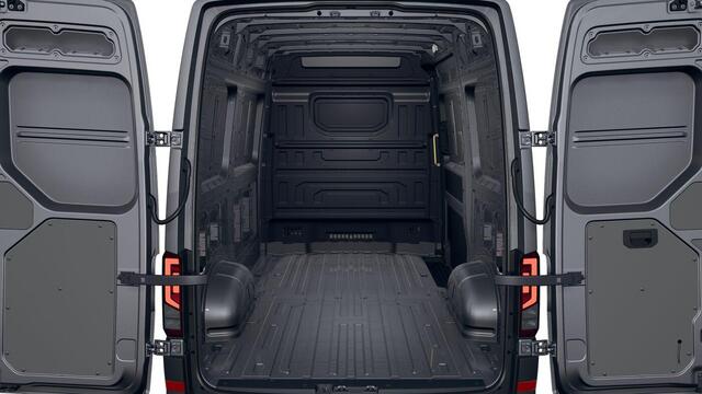 Volkswagen CRAFTER Bedrijfswagens Highline L3 2.0 TDI EU6 103 kW (140 pk) GVW 3.5T W B 3640 MM 8 versn. Auto